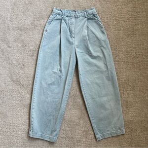 Urban Outfitters BDG Jaya Ultra Loose High Rise Chino Pant